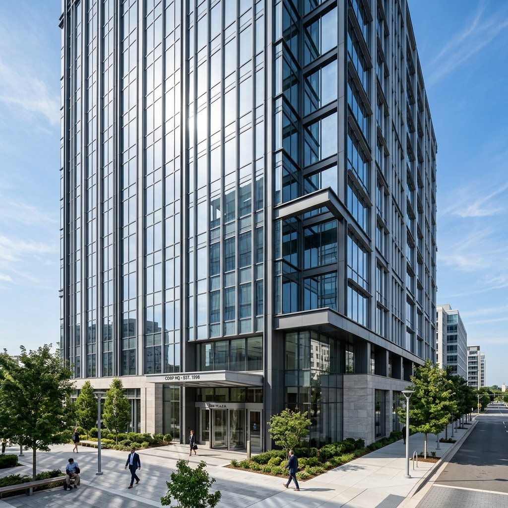 Corporate Head Office